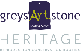 greys artstone heritage logo