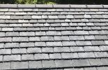 Greys Roofing Random Diminishing Welsh Blue Slate