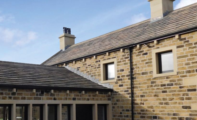 Greys Roofing Natural Stone Slate