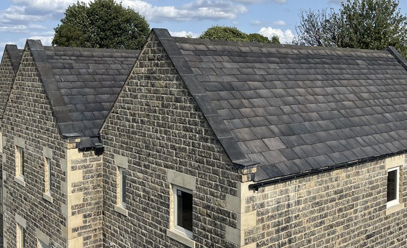 Greys Roofing Natural Stone Slate