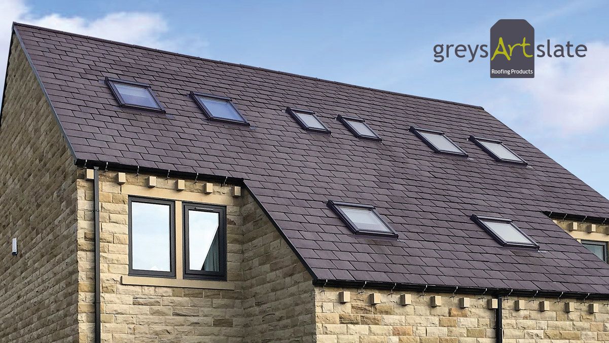 Greys Artslate Reproduction Welsh Slate Range