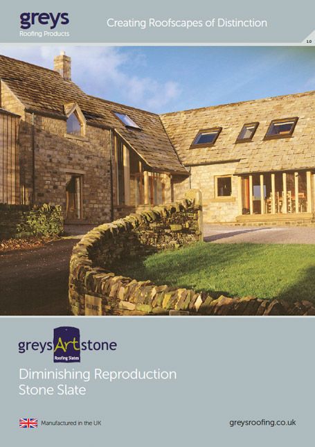 Download Greys Artstone Reproduction Stone Brochure