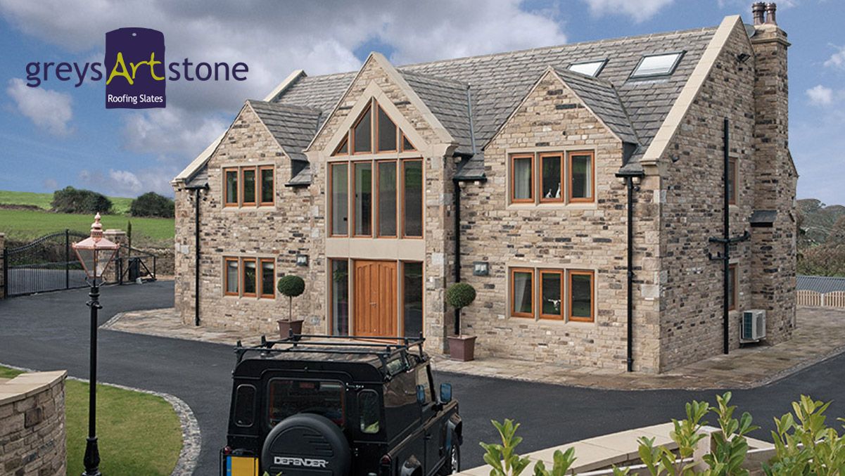 Greys Artstone Reproduction Stone Slate Range