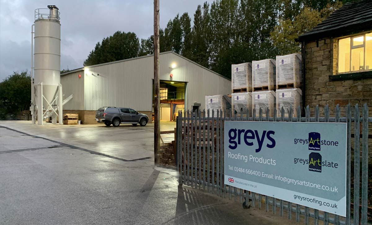 Greys Roofing Products