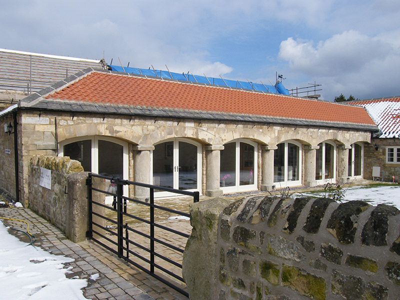 Reproduction Stone Starter Courses